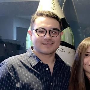 Meet your Posher, Fernando